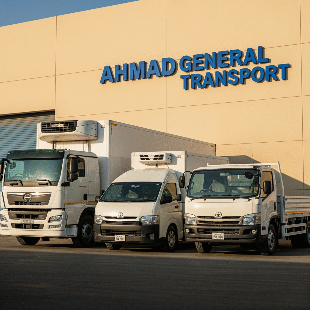 Refrigerated Truck & Van